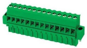 EM211504H, Pluggable Terminal Blocks EURO MC101-50004 CONECTOR