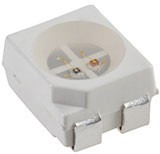 SMTL4-SBC, LED Bi-Color Green/Red 4-Pin PLCC T/R