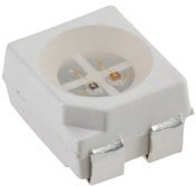 SMTL4-SBC, LED Bi-Color Green/Red 4-Pin PLCC T/R