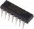SN74HCT00N, (ЛА3), 4 элемента 2И-НЕ КМОП кристалл, DIP14 SN74HCT00N, (ЛА3), 4 элемента 2И-НЕ КМОП кристалл, DIP14