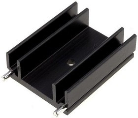 SK29-38S (V6560X), Радиатор ТО-220 L=38 мм