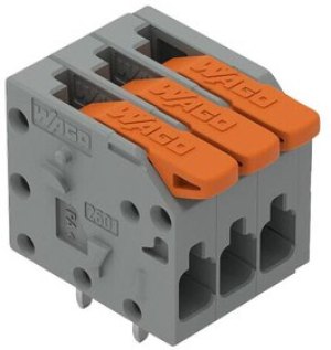 2601-1103, TERMINAL BLOCK, WIRE TO BRD, 3POS, 16AWG 2601-1103, TERMINAL BLOCK, WIRE TO BRD, 3POS, 16AWG