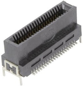 15030402401000, Standard Card Edge Connectors har-flex HD-Card Edge 40pin, with THR hold down, PL1