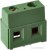 282845-2, Fixed Terminal Blocks 2P SIDE ENTRY 7.62mm