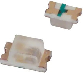 LTST-C190KAKT, Standard LEDs - SMD Orange 602nm 60mcd Clear