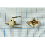 Конденсатор переменный \ 8~ 80пФ\\\КТ4-32; №4122 конд перем\ 8~ 80пФ\\\КТ4-32\