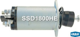 SSD1800HE, Втягивающее реле стартера