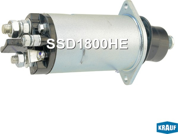 SSD1800HE, Втягивающее реле стартера