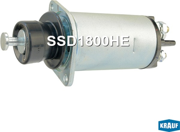 SSD1800HE, Втягивающее реле стартера