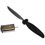 MOTOR-F201210 (комплект из 2 штук), Высокоскоростной двигатель для построения дронов с пропеллером,