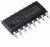 CH340G, Преобразователь интерфейса USB в UART [SOP-16]