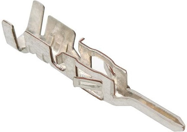 MX-43031-0008, Контакт, "папа", 0,25-0,5мм2, 24-20AWG, Micro-Fit 3.0, позолота