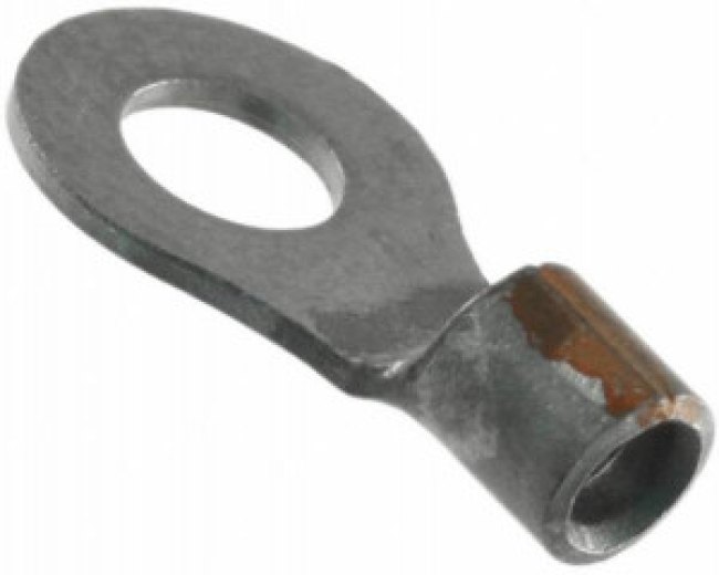 322334, Ring Tongue Terminal 14-16AWG Nickel 16.15mm Nickel Loose 322334, Ring Tongue Terminal 14-16AWG Nickel 16.15mm Nickel Loose