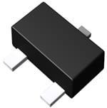 RE1J002YNTCL, Силовой МОП-транзистор, N Канал, 50 В, 200 мА, 1.6 Ом, SC-89, Surface Mount