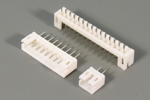 DS1066-02M(MW-2M), Вилка на плату 2мм 2pin