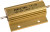 HS100 3K3 J, 3.3k 100W Wire Wound Chassis Mount Resistor HS100 3K3 J ±5%