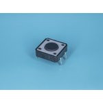 KLS7-TS1202-4.3-180 (TS-12ASP) (SWT-5) (SDTX-210-N), Тактовый переключатель h=4.3мм KLS7-TS1202-4.3-180 (TS-12ASP) (SWT-5) (SDTX-210-N), Тактовый переключатель h=4.3мм