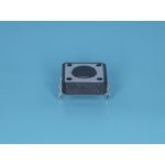 KLS7-TS1202-4.3-180 (TS-12ASP) (SWT-5) (SDTX-210-N), Тактовый переключатель h=4.3мм KLS7-TS1202-4.3-180 (TS-12ASP) (SWT-5) (SDTX-210-N), Тактовый переключатель h=4.3мм