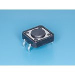 KLS7-TS1202-4.3-180 (TS-12ASP) (SWT-5) (SDTX-210-N), Тактовый переключатель h=4.3мм KLS7-TS1202-4.3-180 (TS-12ASP) (SWT-5) (SDTX-210-N), Тактовый переключатель h=4.3мм