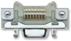 10214-1210PE, D-Sub Micro-D Connectors 14P R/A SHLD RECEPT SURFACE MOUNT 10214-1210PE, D-Sub Micro-D Connectors 14P R/A SHLD RECEPT SURFACE MOUNT