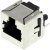 5557484-1, Modular Connectors / Ethernet Connectors 1X1 TE TH SHD STD C3 RJ45 5557484-1, Modular Connectors / Ethernet Connectors 1X1 TE TH SHD STD C3 RJ45