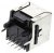 5557484-1, Modular Connectors / Ethernet Connectors 1X1 TE TH SHD STD C3 RJ45 5557484-1, Modular Connectors / Ethernet Connectors 1X1 TE TH SHD STD C3 RJ45