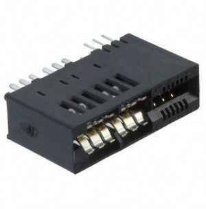 1-2214934-4, Conn Card Edge RCP 4Power/12Signal POS 7.26mm/1mm Solder ST Thru-Hole 1-2214934-4, Conn Card Edge RCP 4Power/12Signal POS 7.26mm/1mm Solder ST Thru-Hole