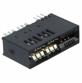 1-2214934-4, Conn Card Edge RCP 4Power/12Signal POS 7.26mm/1mm Solder ST Thru-Hole 1-2214934-4, Conn Card Edge RCP 4Power/12Signal POS 7.26mm/1mm Solder ST Thru-Hole