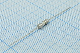 Предохранитель 3,6x15, ток 3,0 А, керамика, KLS5-1011-3000