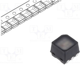 RF-W1SA27HS-M42, LED; SMD; RGB; 2x2.2x1.9mm; 110°; 1.7?2.4/2.7?3.4/2.7?3.4V