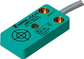 NBB8-F33-E2, PNP Inductive Sensor 50mm Length, 10 a 60 V dc supply voltage, IP67 Rating