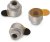 9774070151R, Standoffs &amp; Spacers WA-SMSI SMT Steel M2.5 Intrnl NonStop