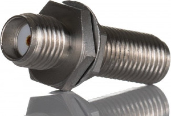 73251-0361, RF Adapters - In Series SMA JACK TO SMA JACK BH ADPTR 73251-0361, RF Adapters - In Series SMA JACK TO SMA JACK BH ADPTR