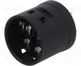 S05, Крышка клеммы для печати, d16мм