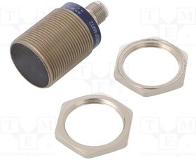 XS130B3PAM12, Sensor: inductive; OUT: PNP / NO; 0?15mm; 12?24VDC; M30; IP67; 200mA