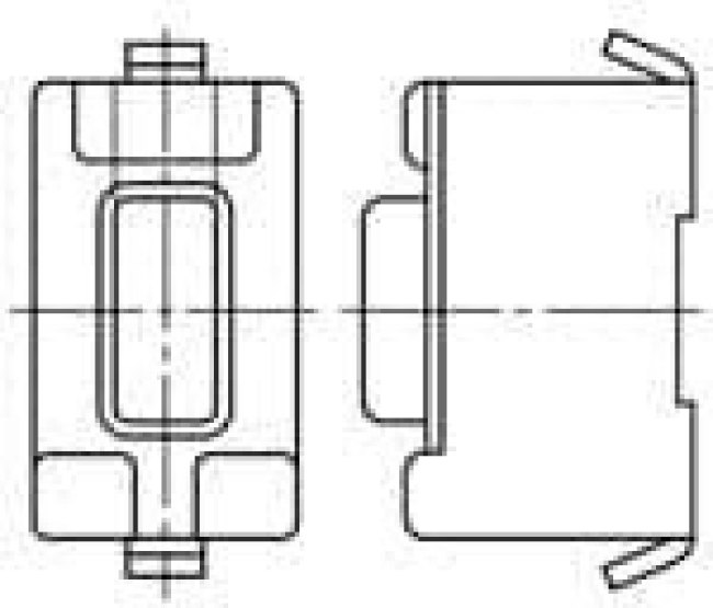 EVQ5PN05K, Микропереключатель TACT, SPST, Пол: 2, 0,05A/12ВDC, SMT, 5мм