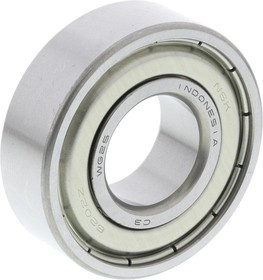 6202ZZC3 Single Row Deep Groove Ball Bearing- Both Sides Shielded 15mm I.D, 35mm O.D