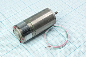Двигатель постоянного тока 27В, 6000 об/мин, двиг43 двиг 27В\3,1Вт\\6000\ \ДПР-42-Н1-02