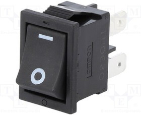 A8L-11-15N2, Rocker Switches Rocker Switch