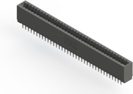 746-072-520-201, CARD CONN, DUAL SIDE, 72POS, PRESS FIT