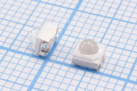 EL-67-31H-B2C- AY1Z0MZ3-CT, Светодиод синий SMD 1411=3.5x2.8мм, 7200мКд, 30°, 470нм; №15924B СД SMD03528C2\глб\7200\ 30\пр\EL-67-31H-B2C-AY1