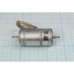 Электродвигатель 6В, 6000 оборотов/мин; № двиг13 двиг 6В\0,7А\\6000\ \ДПМ-20-Н2-17
