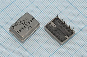 Кварцевый генератор 12МГц 5В/TTL в корпусе Терек гк 12000 \\ТЕРЕК\TTL\5В\ ГК25-1-П-15АР\ Кварцевый генератор 12МГц 5В/TTL в корпусе Терек гк 12000 \\ТЕРЕК\TTL\5В\ ГК25-1-П-15АР\