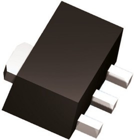 FCX605TA, Транзистор: NPN; биполярный