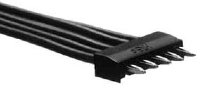 DF4-14P-2C, Headers &amp; Wire Housings 2.0MM SNGL ROW PLUG 14P HOUSING