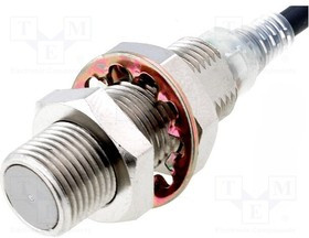 E2E-X3D2-N, Индуктивный датчик M12 range 3мм 2xDC NC