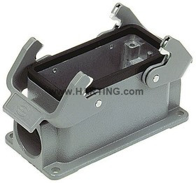 19300241271, Han B Heavy Duty Power Connector Housing, M25 Thread