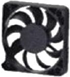 AD5012HB-D71-LF, DC Fans DC Axial Fan, 50x50x15mm, 12VDC, 12CFM, High Speed, Ball Bearing