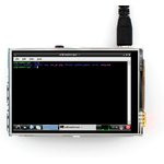 3.5inch RPi LCD (A), TFT дисплей 320×480px с резистивной сенсорной панелью для Raspberry Pi 3.5inch RPi LCD (A), TFT дисплей 320×480px с резистивной сенсорной панелью для Raspberry Pi