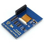 3.5inch RPi LCD (A), TFT дисплей 320×480px с резистивной сенсорной панелью для Raspberry Pi 3.5inch RPi LCD (A), TFT дисплей 320×480px с резистивной сенсорной панелью для Raspberry Pi